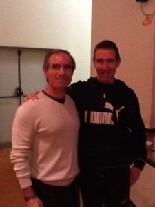 FOTO CON JULIO GARGANTA